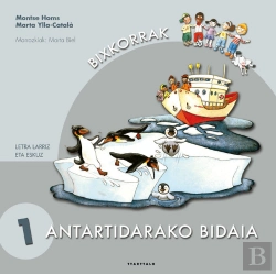 Bertrand.pt - Antartidarako Bidaia