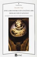 Ante La Reconstrucción Lingüística Del Poema De Fernán González