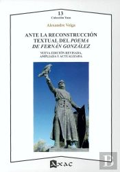 Ante La Reconstruccion Textual Del Poemade Fernan Gonzalez