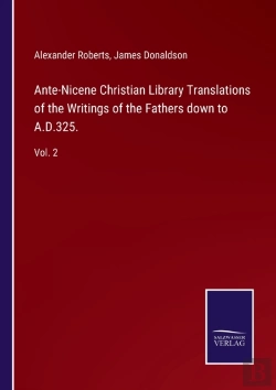 Bertrand.pt - Ante-Nicene Christian Library Translations Of The Writings Of The Fathers Down To A.D.325.