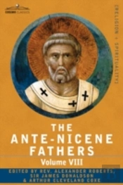 Ante-Nicene Fathers