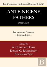 Ante-Nicene Fathers