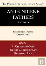 Ante-Nicene Fathers