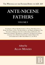 Ante-Nicene Fathers