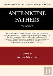 Ante-Nicene Fathers