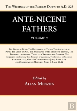 Bertrand.pt - Ante-Nicene Fathers
