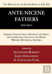 Ante-Nicene Fathers
