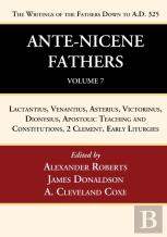 Ante-Nicene Fathers