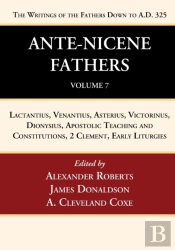 Ante-Nicene Fathers