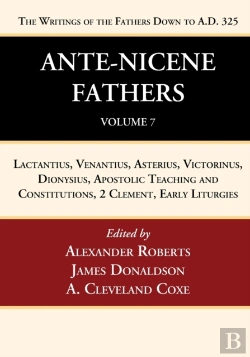 Bertrand.pt - Ante-Nicene Fathers