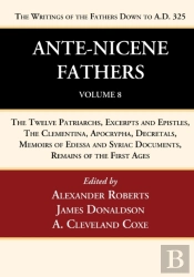 Ante-Nicene Fathers