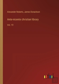 Bertrand.pt - Ante-Nicente Christian Library