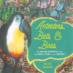 Bertrand.pt - Anteaters, Bats & Boas
