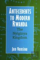 Antecedents To Modern Rwanda