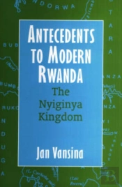 Antecedents To Modern Rwanda