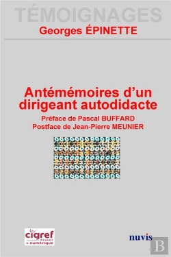 Bertrand.pt - Antememoires D'Un Dirigeant Autodidacte