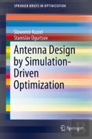 Antenna Design By Simulation-Driven Optimization