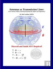 Antennas As Transmission Lines