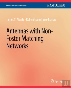 Bertrand.pt - Antennas With Non-Foster Matching Networks