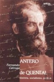 Antero de Quental - História, Socialismo, Política