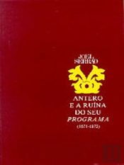 Antero e a Ruína do seu Programa