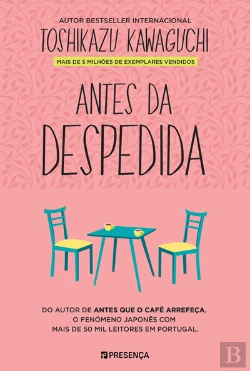 Bertrand.pt - Antes da Despedida