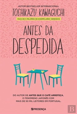 Bertrand.pt - Antes da Despedida