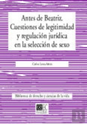 Antes De Beatriz Cuestiones De Le
