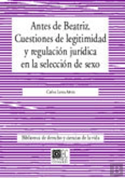 Bertrand.pt - Antes De Beatriz Cuestiones De Le