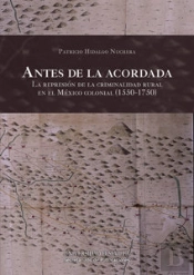 Antes De La Acordada