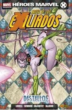 Bertrand.pt - Antes De Los Exiliados: Destello