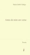 Antes de Mim um Verso