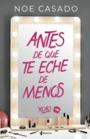 Antes De Que Te Eche De Menos