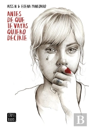 Antes De Que Te Vayas Quiero Decirte