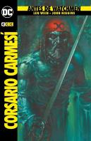 Antes De Watchmen: El Corsario Carmesi (2a Edicion)