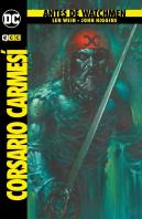 Antes De Watchmen: El Corsario Carmesi