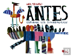 Bertrand.pt - Antes Estaban Los Dinosaurios