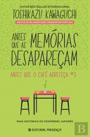 Antes que as Memórias Desapareçam