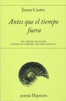 Antes Que El Tiempo Fuera