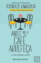 Antes Que O Café Arrefeça - Antes Que O Café Arrefeça #1