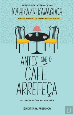 Bertrand.pt - Antes Que O Café Arrefeça - Antes Que O Café Arrefeça #1