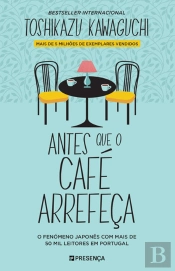 Antes que o Café Arrefeça