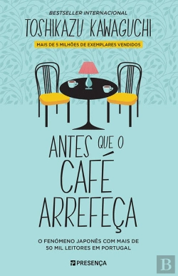 Bertrand.pt - Antes que o Café Arrefeça