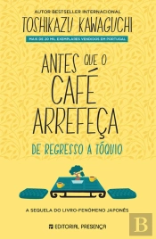 Antes que o Café Arrefeça