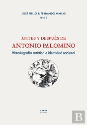 Antes Y Despues De Antonio Palomino