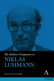 Anthem Companion To Niklas Luhmann