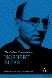 Anthem Companion To Norbert Elias