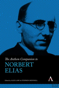 Bertrand.pt - Anthem Companion To Norbert Elias