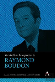 Anthem Companion To Raymond Boudon