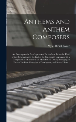 Bertrand.pt - Anthems And Anthem Composers : An Essay